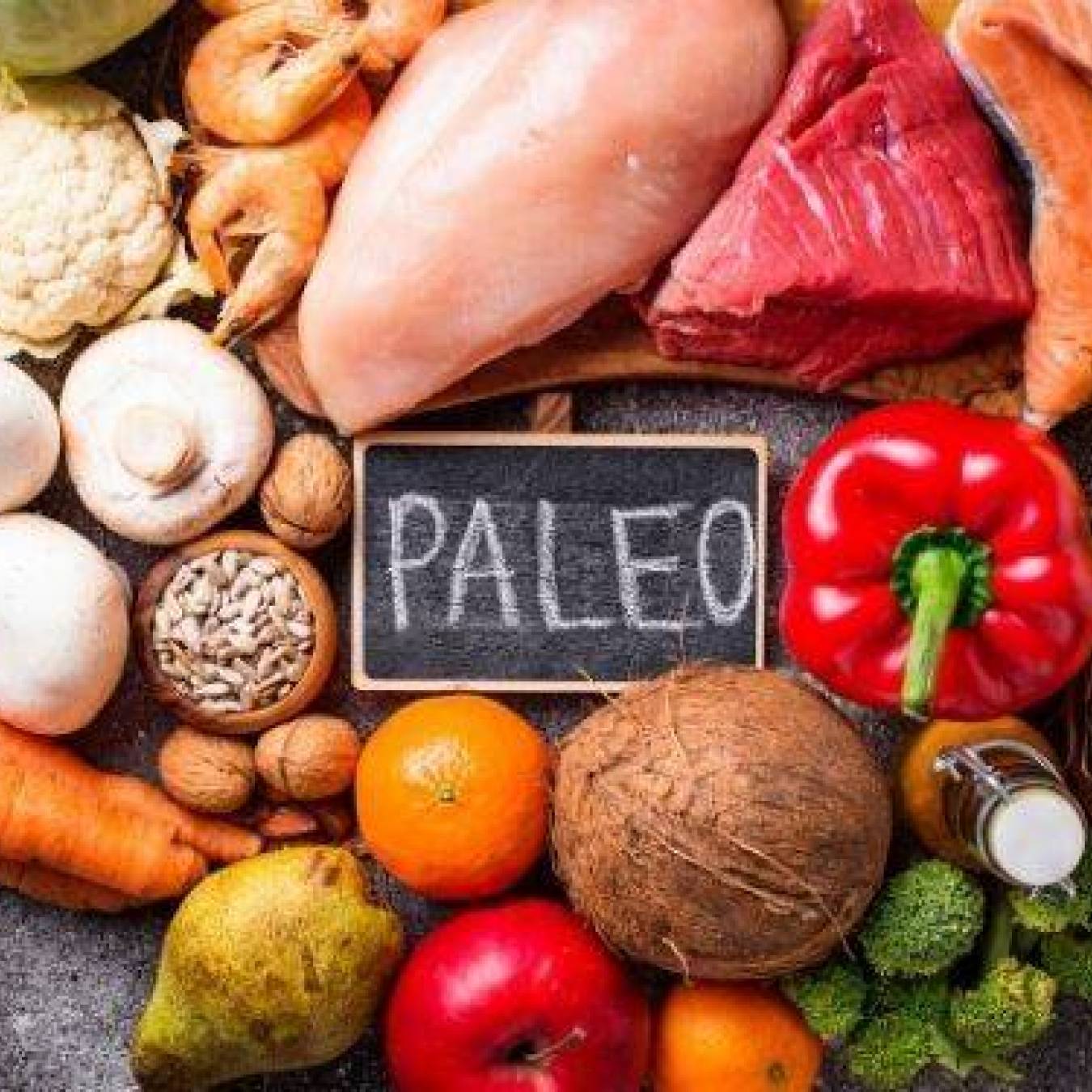 Przewodnik po diecie Paleo, najpopularniejszym na świecie trendzie w zakresie zdrowia i stylu życia